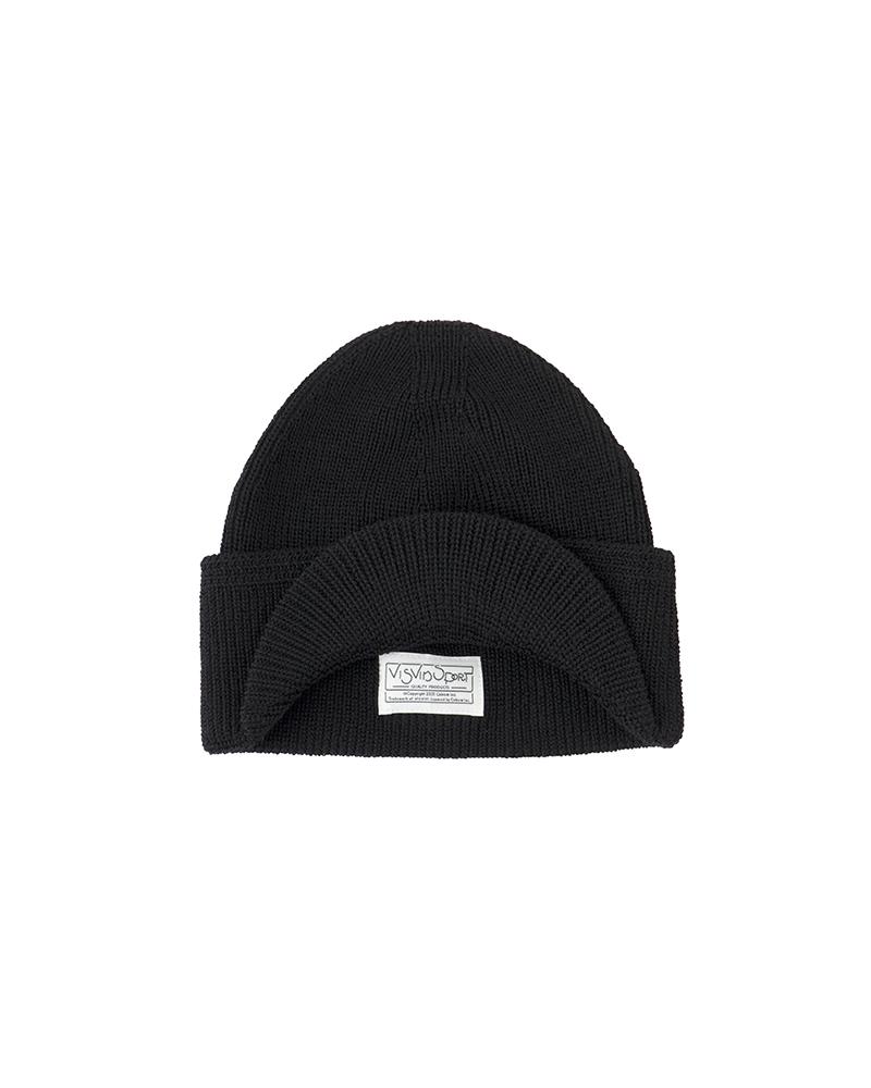 VS VISOR KNIT BEANIE | Visvim Official North American Web Store